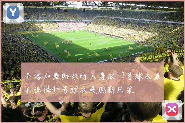 乔治加盟凯尔特人身披13号球衣康利选择44号球衣展现新风采