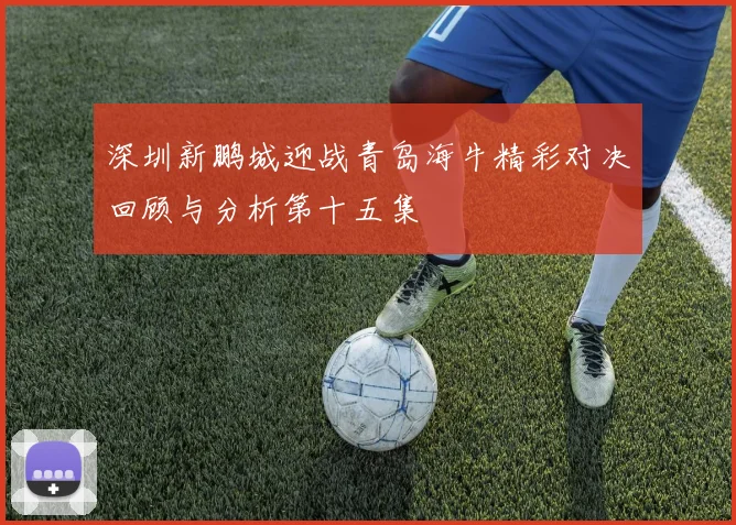 深圳新鹏城迎战青岛海牛精彩对决回顾与分析第十五集